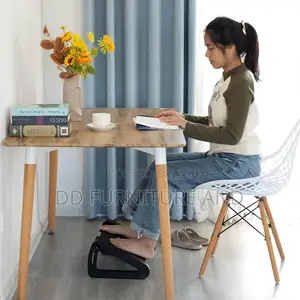 Adjustable Hight Foot Rests Under Desk