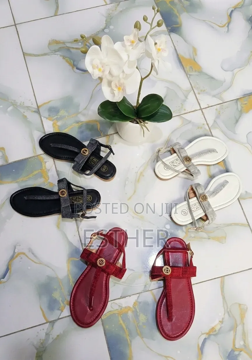 Ladies Slippers