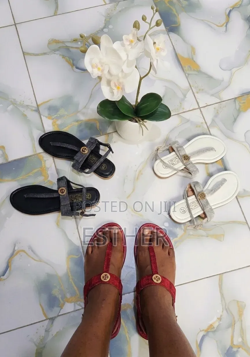 Ladies Slippers