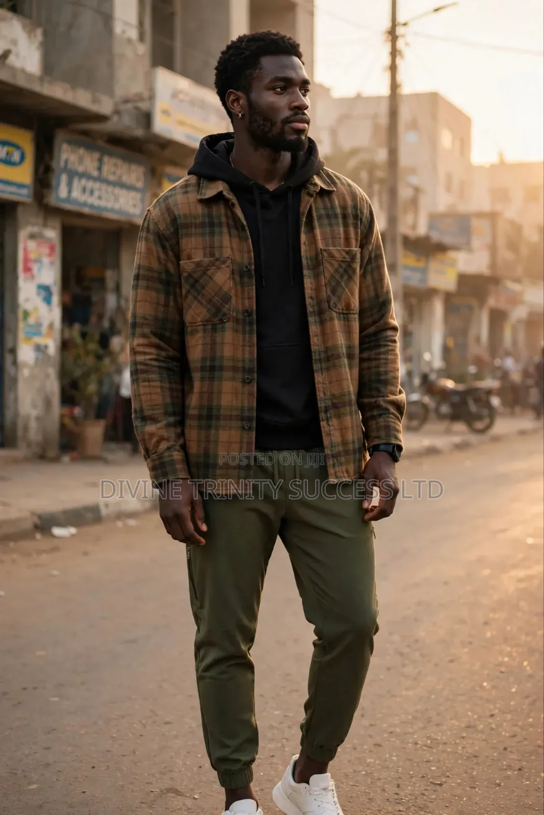 Men's Thick Cotton Flannels