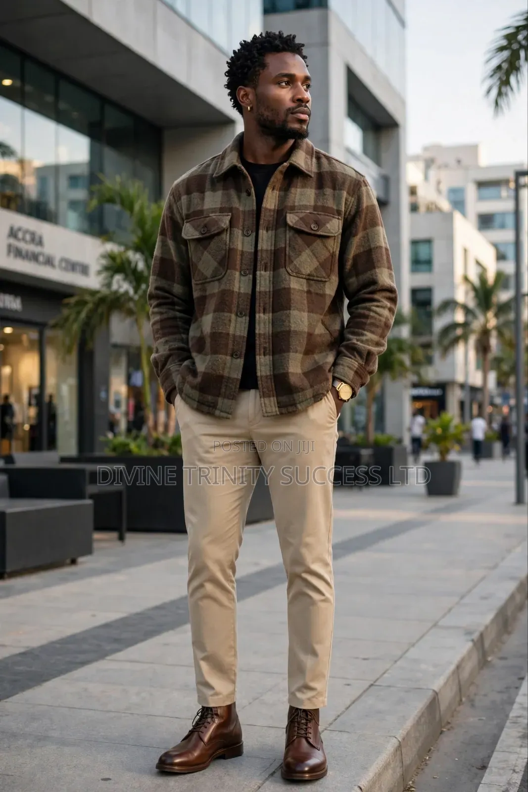 Men's Thick Cotton Flannels