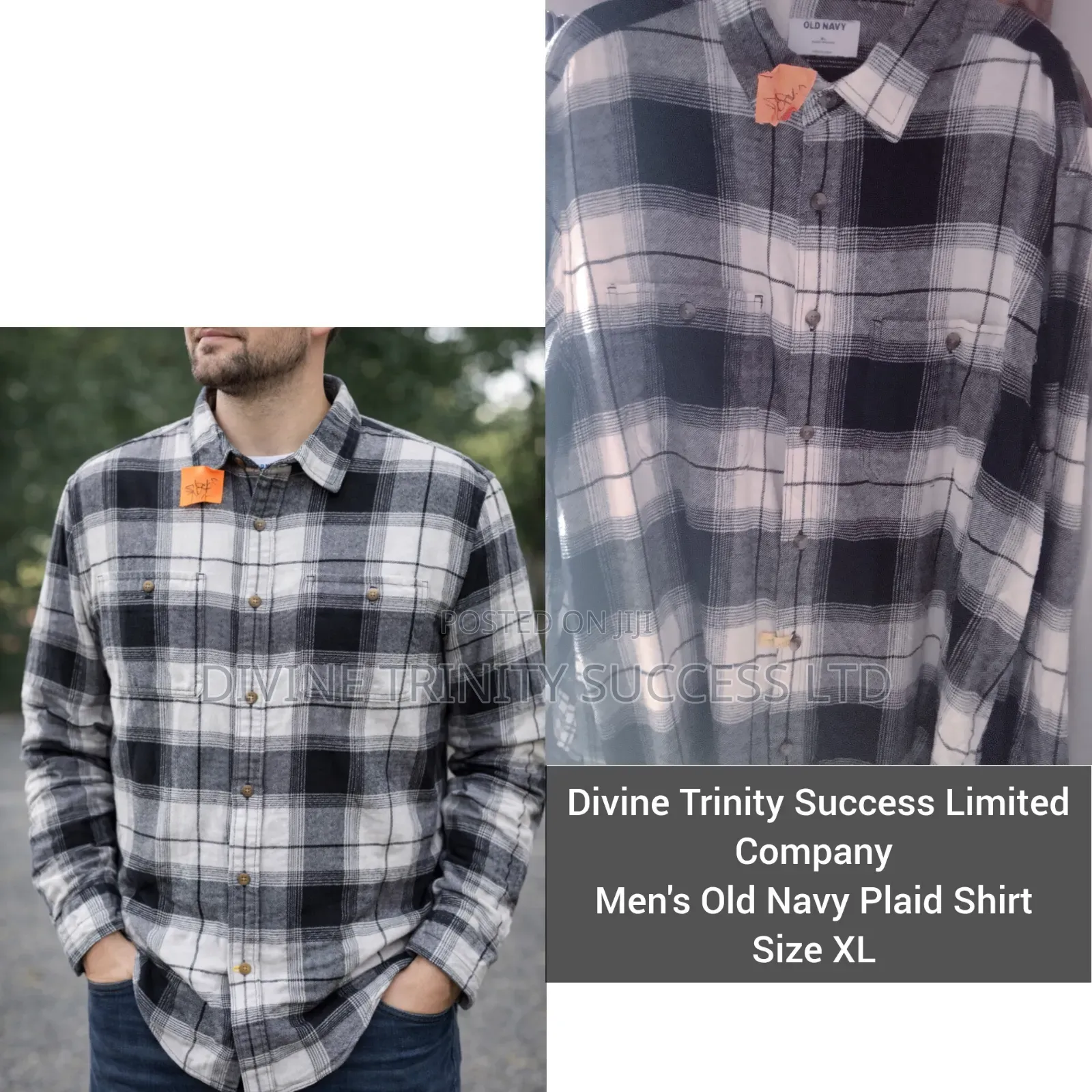 Men's Thick Cotton Flannels