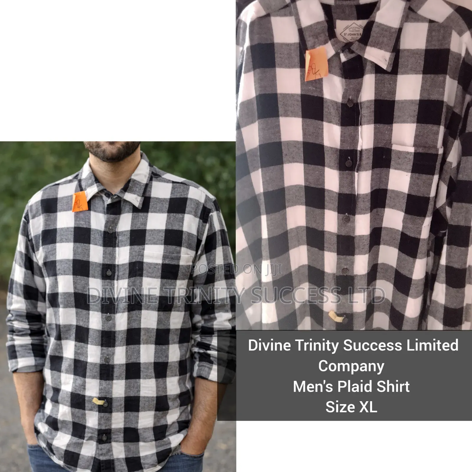 Men's Thick Cotton Flannels