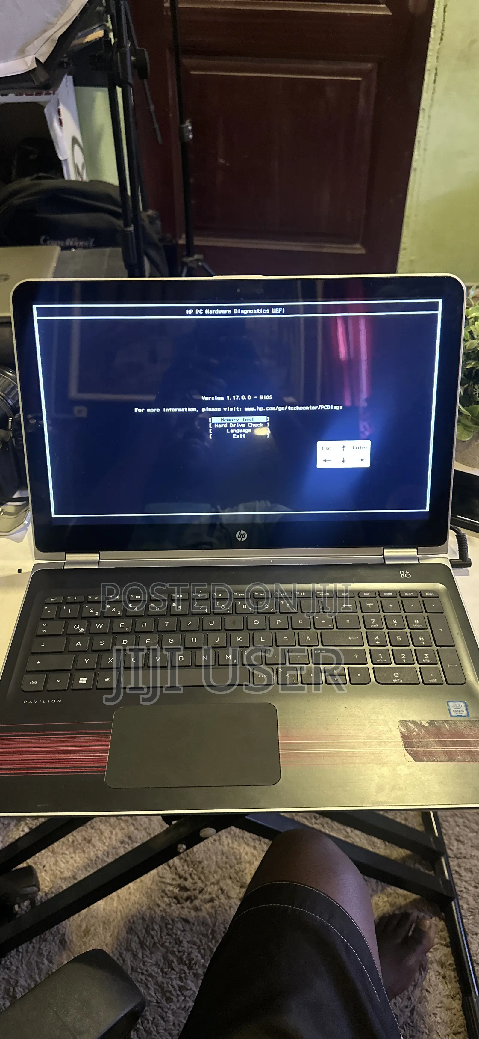 Laptop HP Pavilion 15 12GB Intel Core i5 SSD 1T