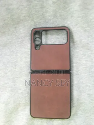 Samsung Z Flip 3,4 Case
