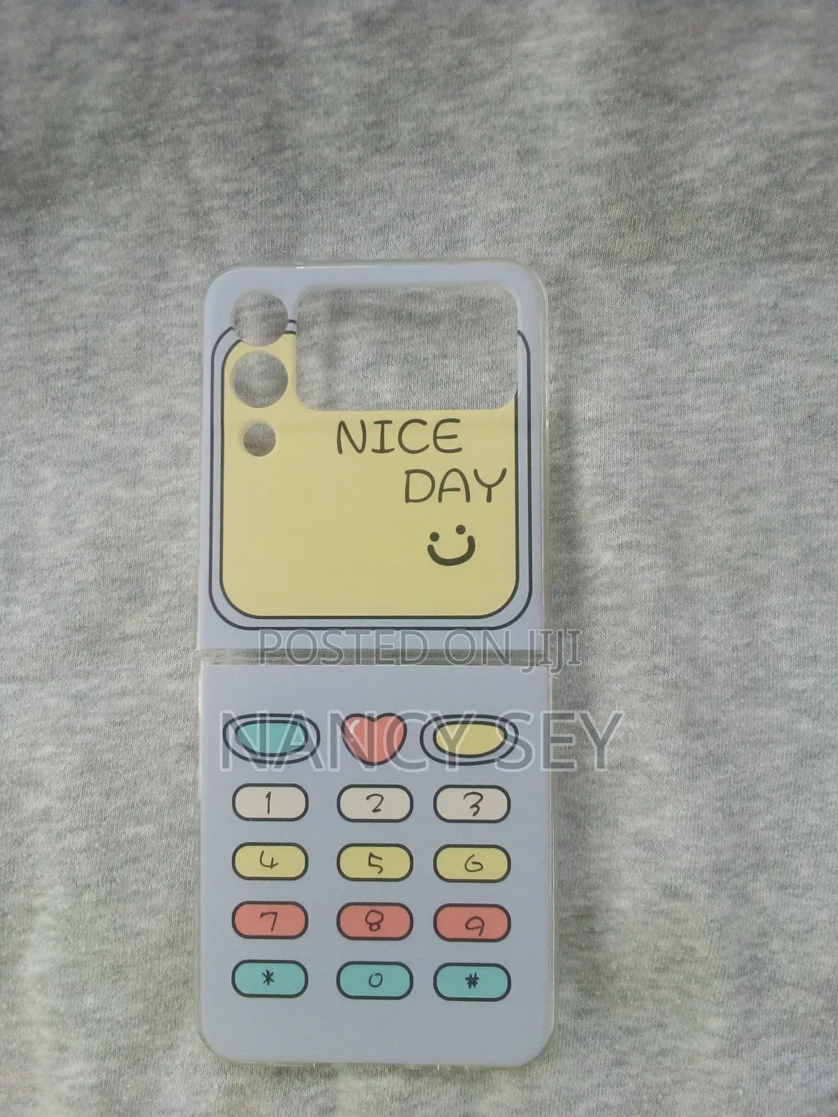 Samsung Z Flip 3,4 Case