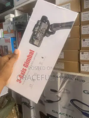 3-Axis Gimbal