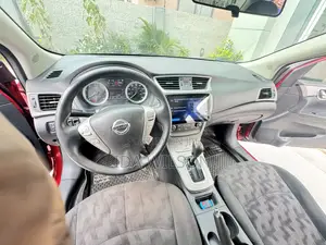 Nissan Sentra SV 2013 Red