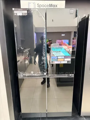 Samsung 646L Bespoke AI French Door Refrigerator