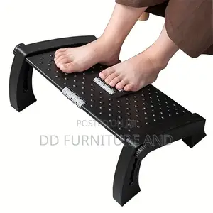 Adjustable Hight Foot Rests Under Desk