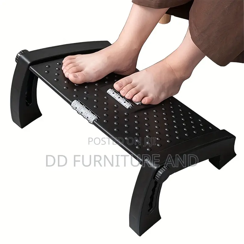 Adjustable Hight Foot Rests Under Desk