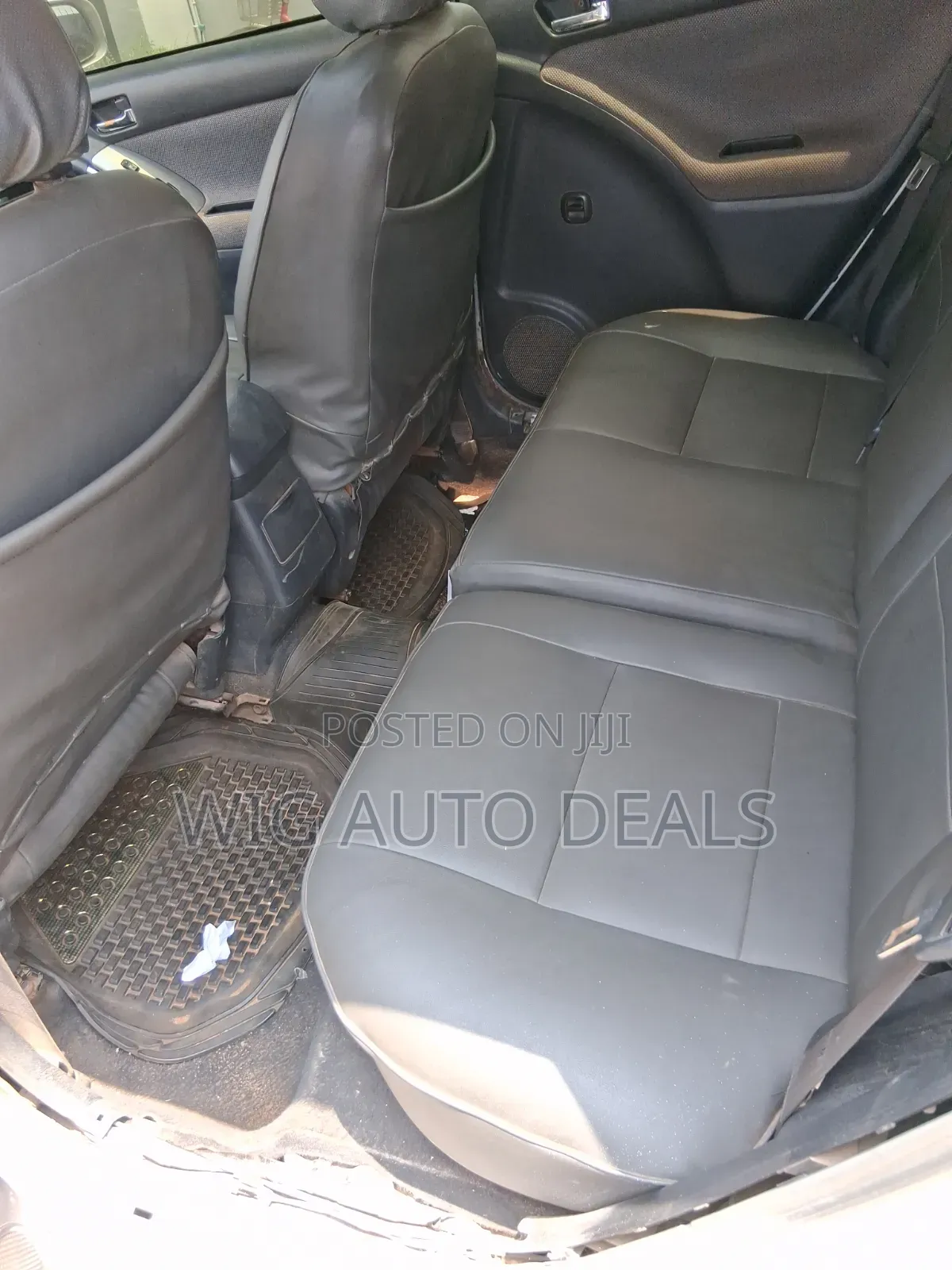 Toyota Matrix 2008 Pearl