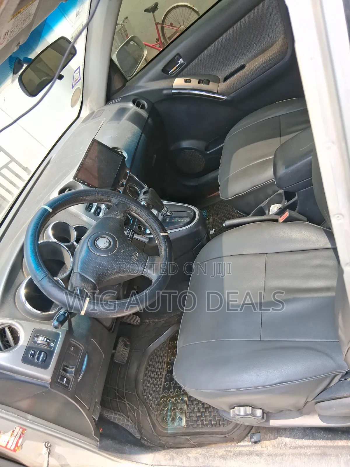 Toyota Matrix 2008 Pearl