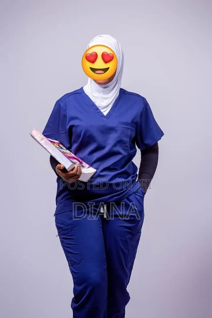 Nurse Uniform Scrubs
