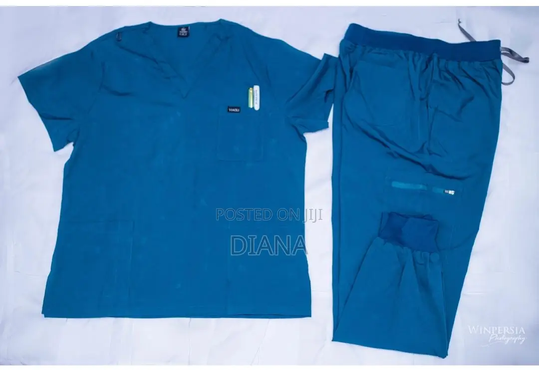 Nurse Uniform Scrubs