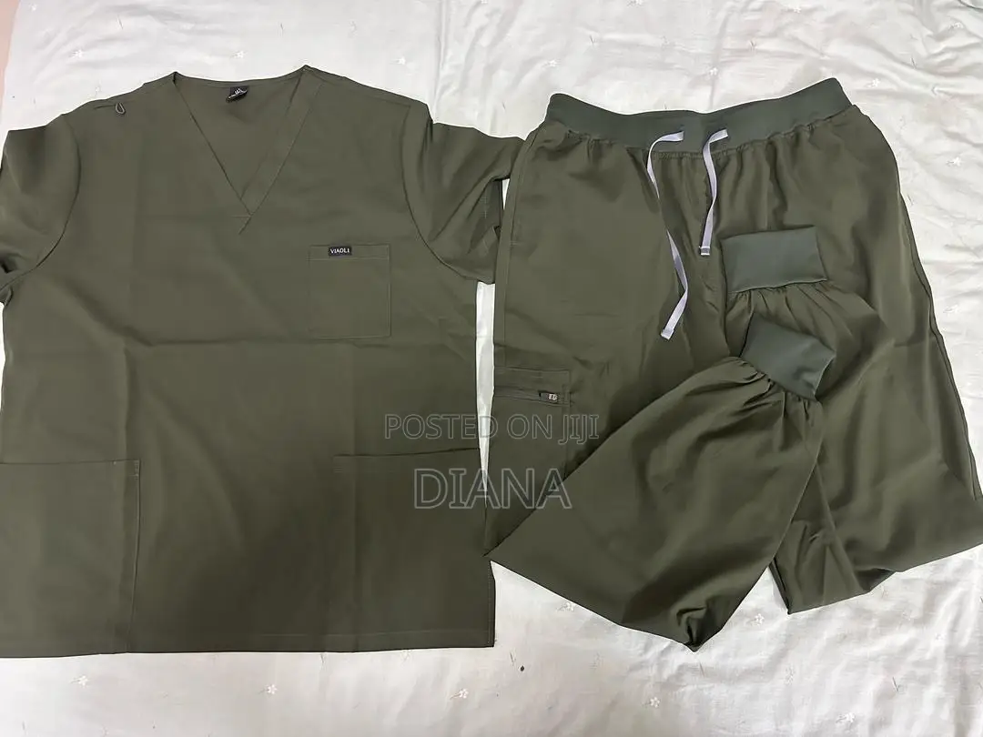 Nurse Uniform Scrubs