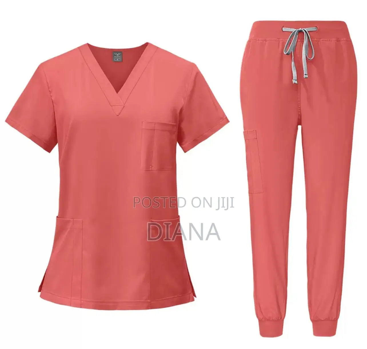 Nurse Uniform Scrubs