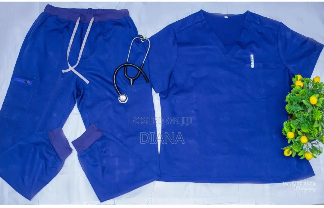 Nurse Uniform Scrubs