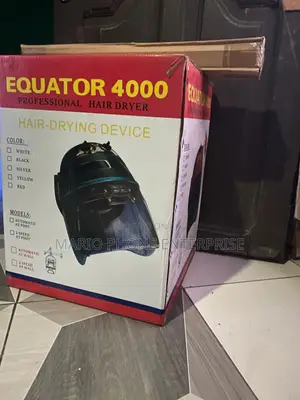 Equator 4000 Advanced Hairdryer