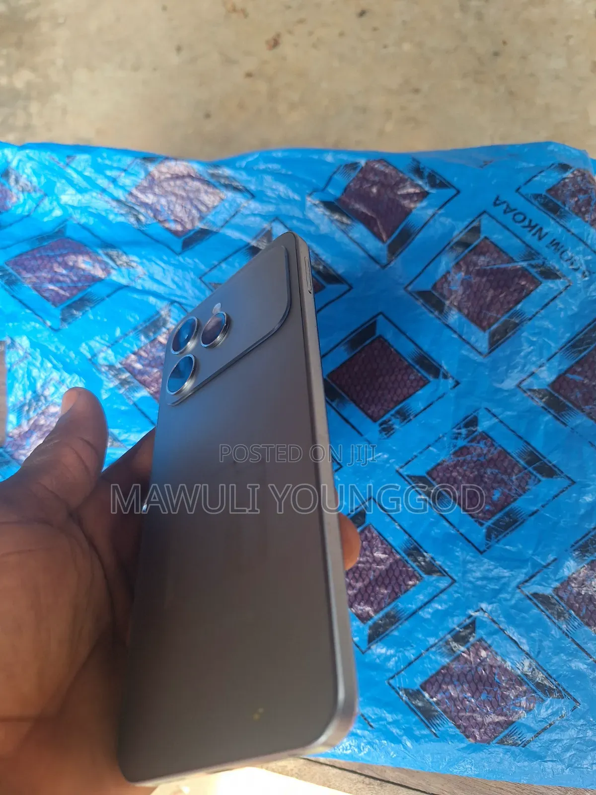 Tecno Spark 40 128 GB Silver