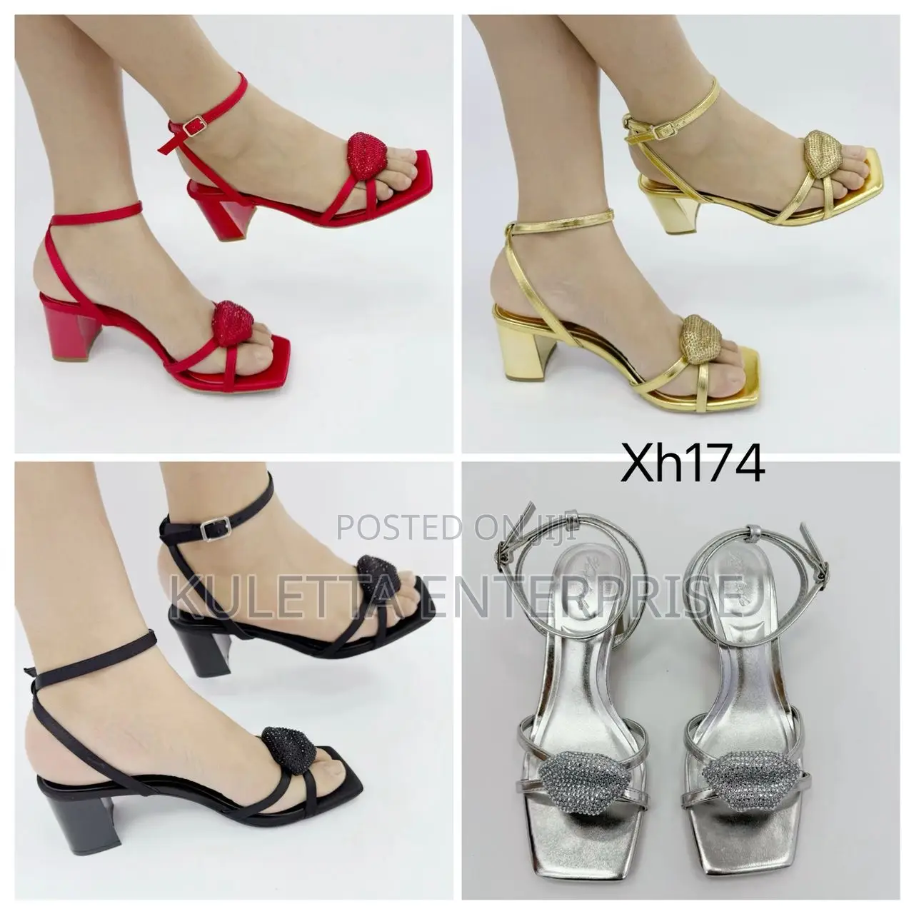 Beautiful Ladies Heels/Sandals