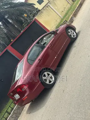 Honda Civic 2006 Brown