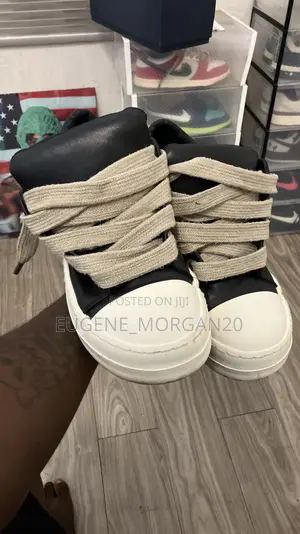 Rick Owens Sneaker