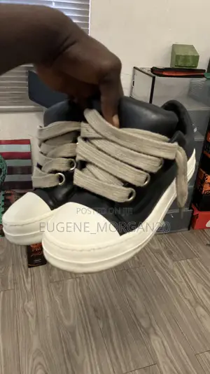 Rick Owens Sneaker