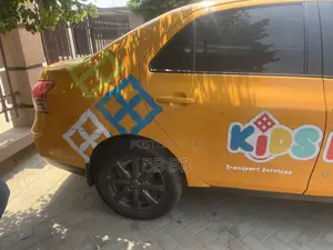 Toyota Yaris 2009 Yellow