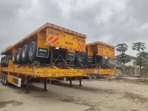 20 Cubic, 25 Cubic , Trailer Head, Flatbeds