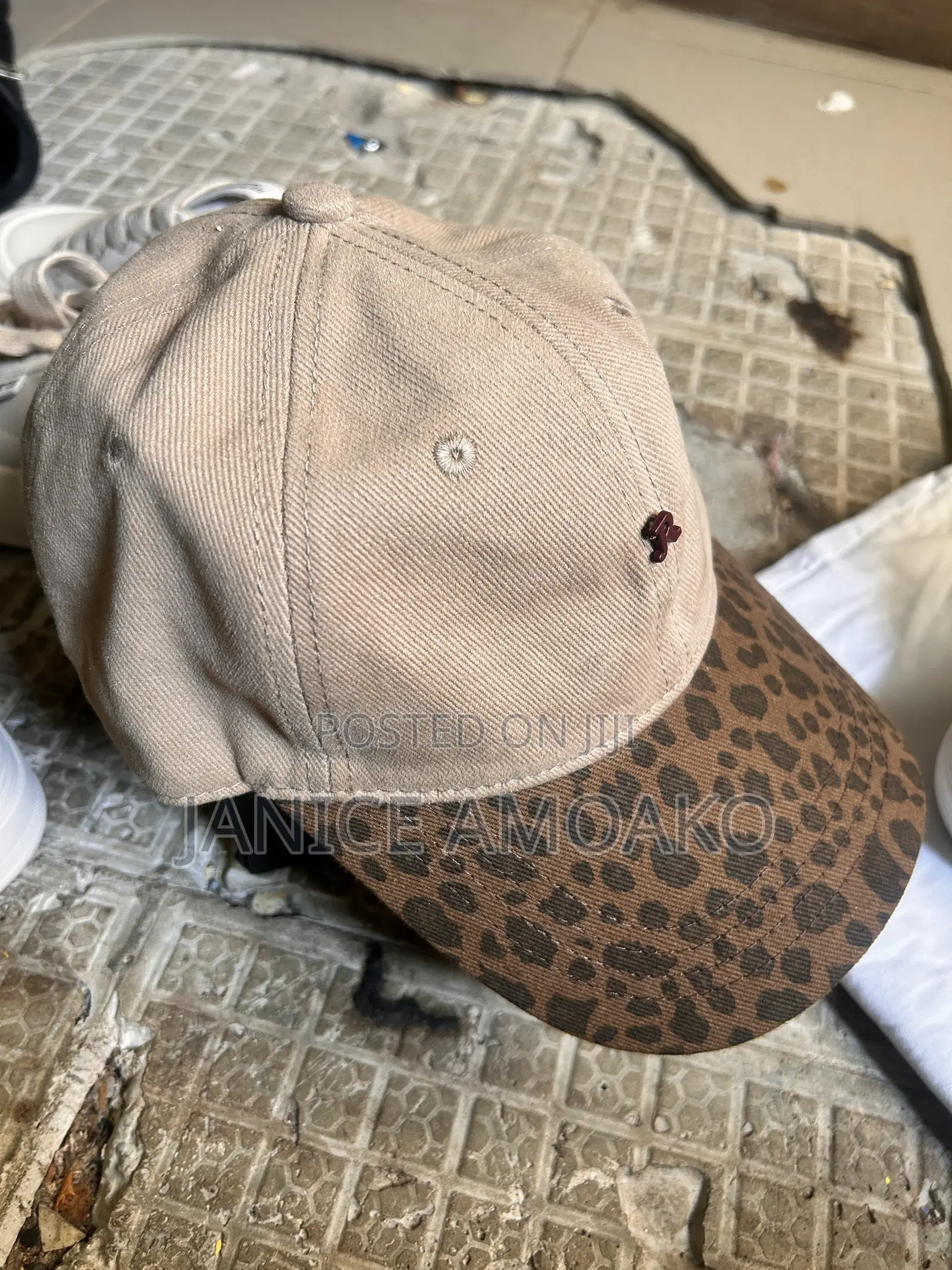 Unisex Caps