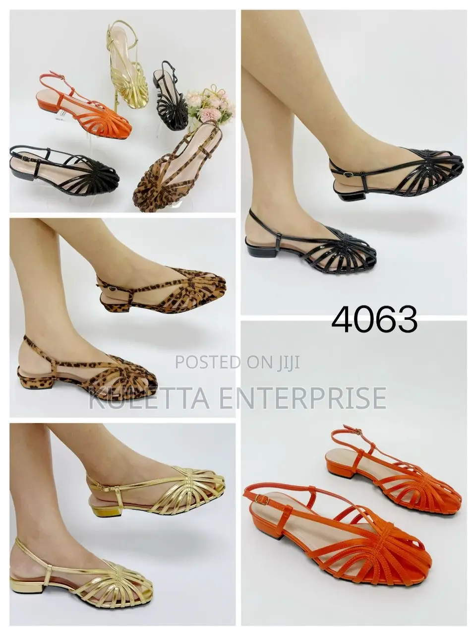 Beautiful Sandals/Heels