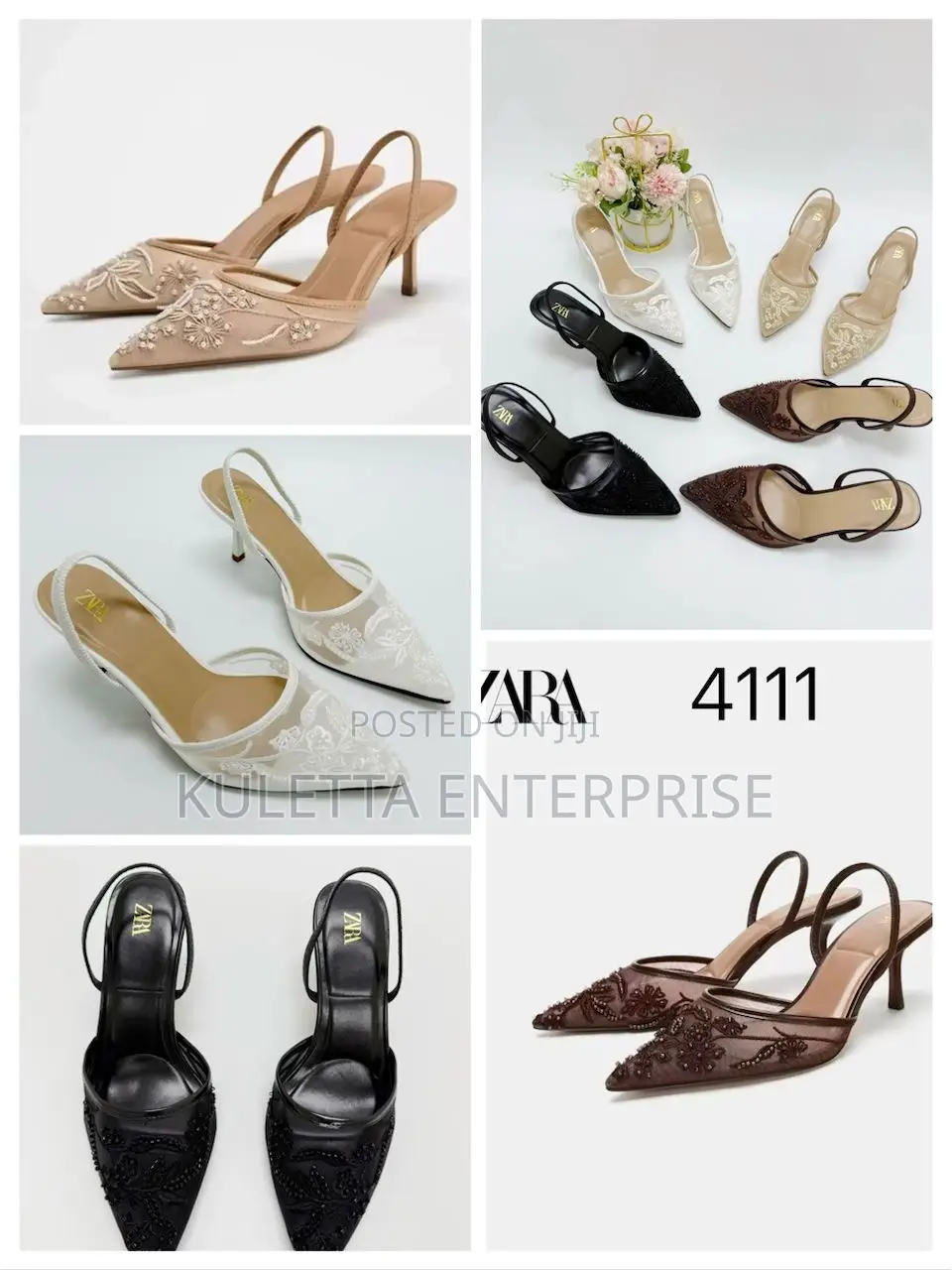 Beautiful Sandals/Heels