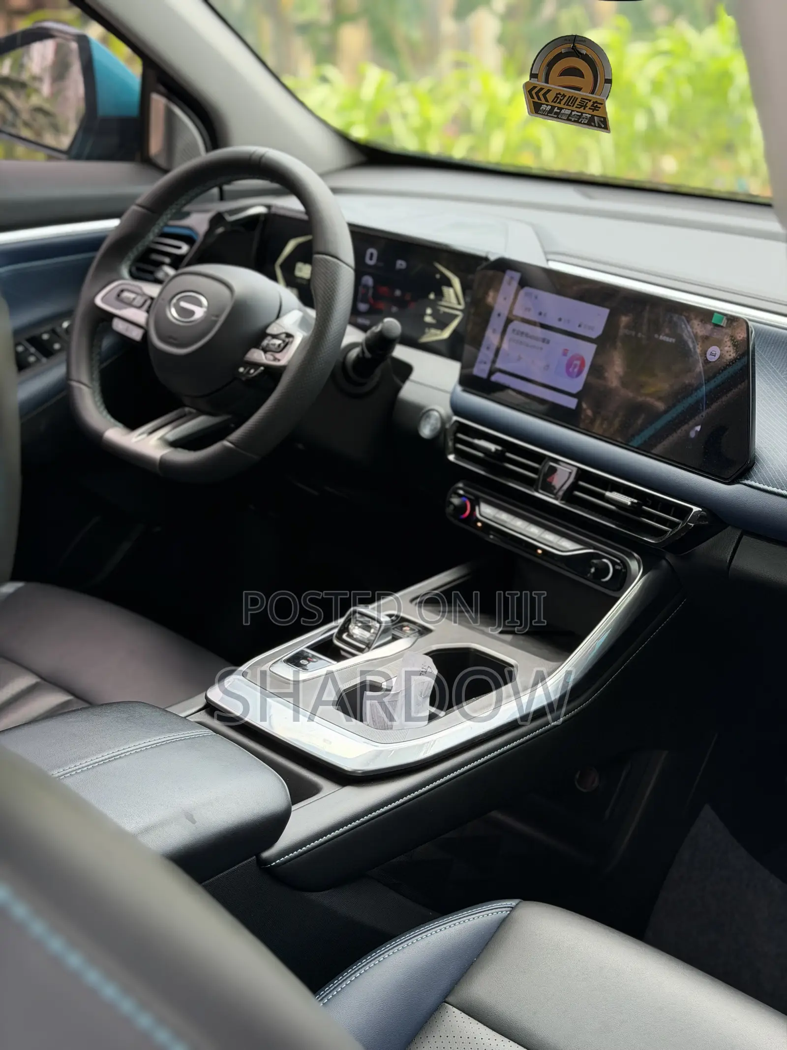 GAC GS3 2024 Blue