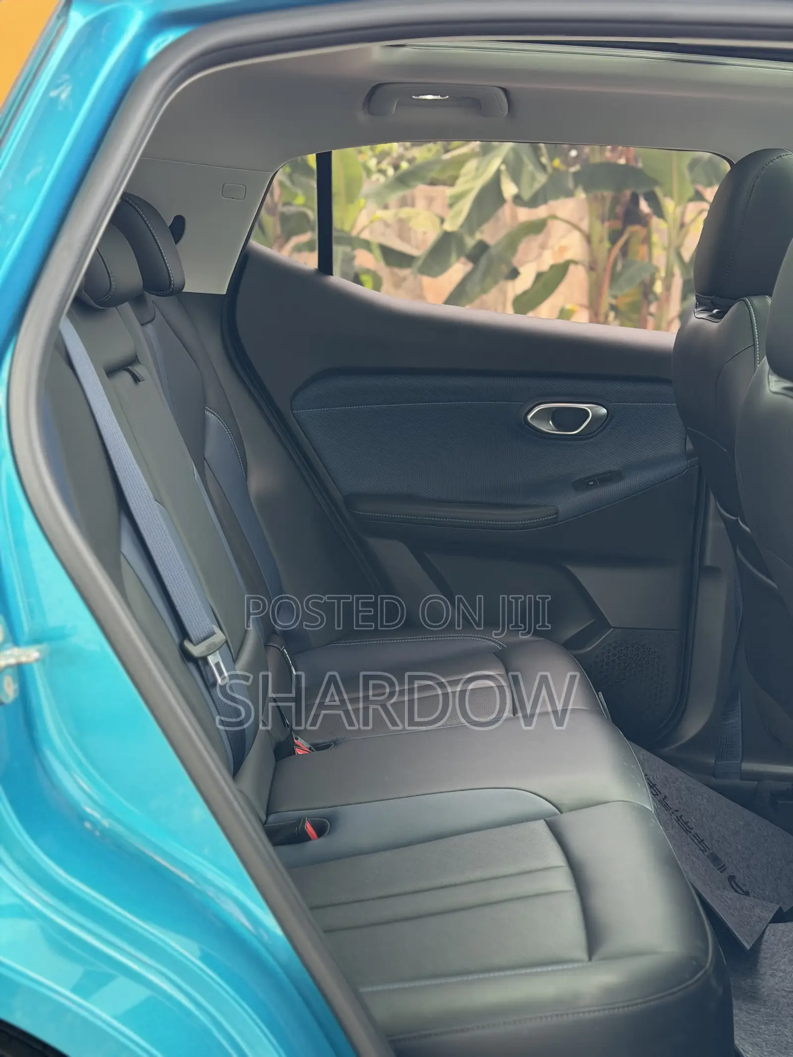 GAC GS3 2024 Blue