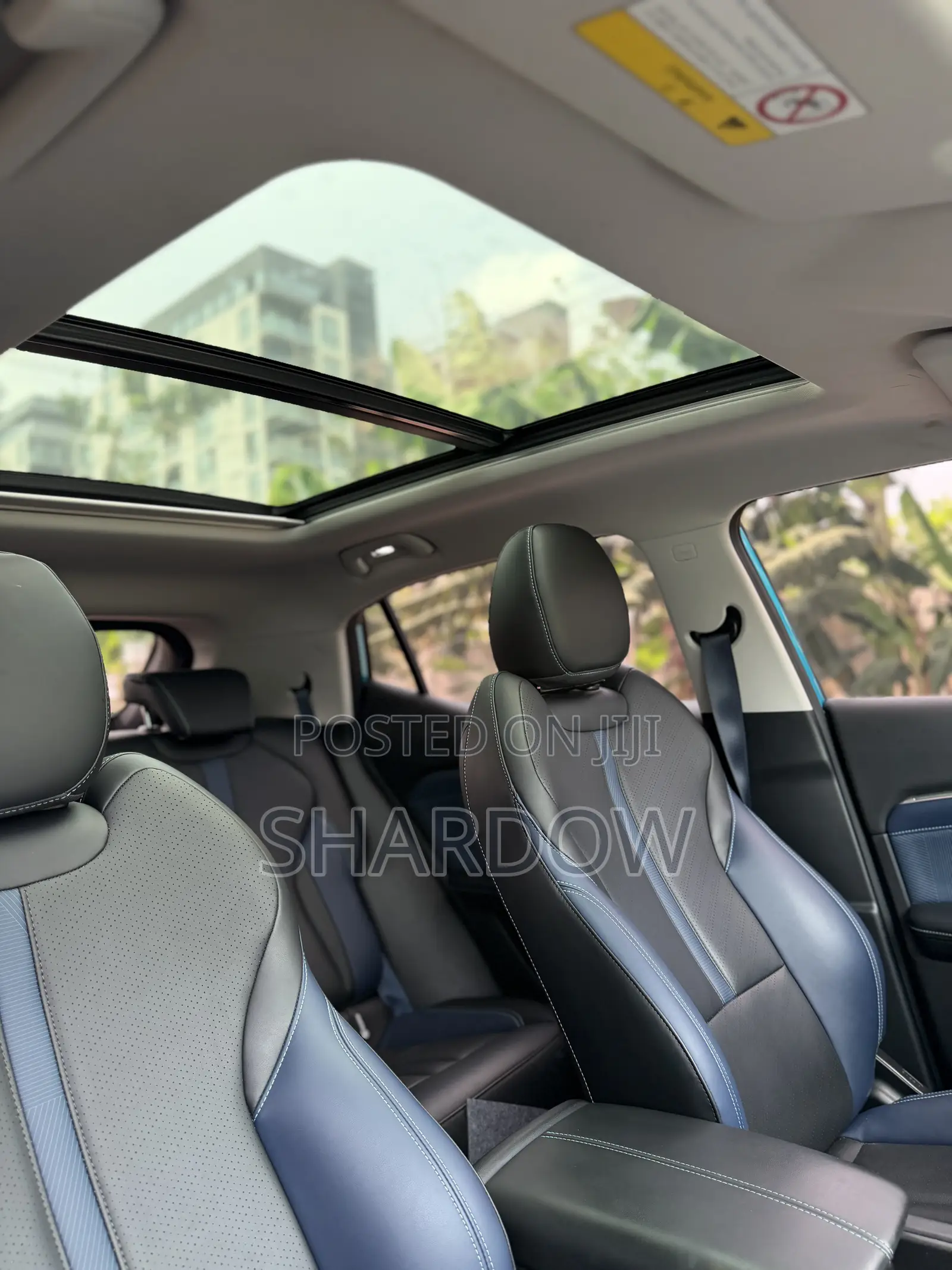 GAC GS3 2024 Blue