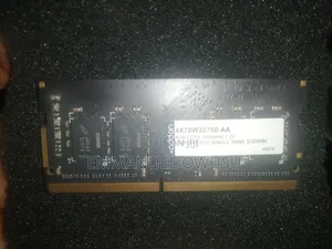 8gb Ddr4 Laptop Ram 2666mhz (So-Dimm)