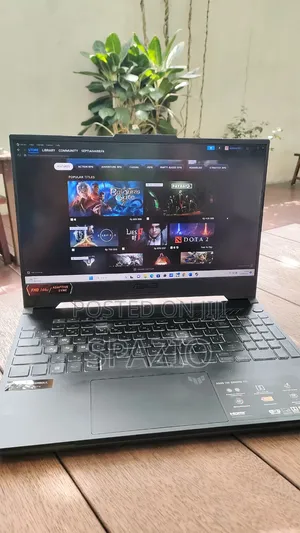 Laptop Asus TUF Gaming FX504 8GB Intel Core i5 SSD 512GB