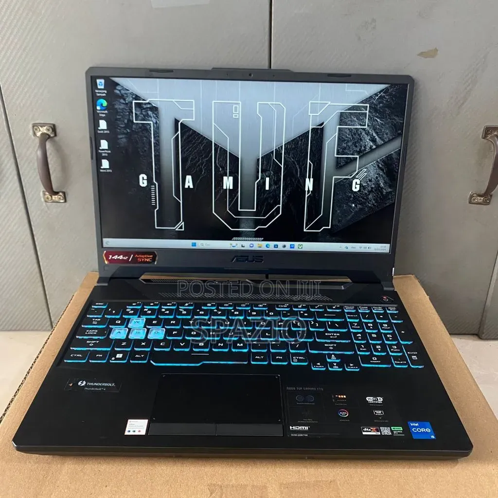 Laptop Asus TUF Gaming FX504 8GB Intel Core i5 SSD 512GB