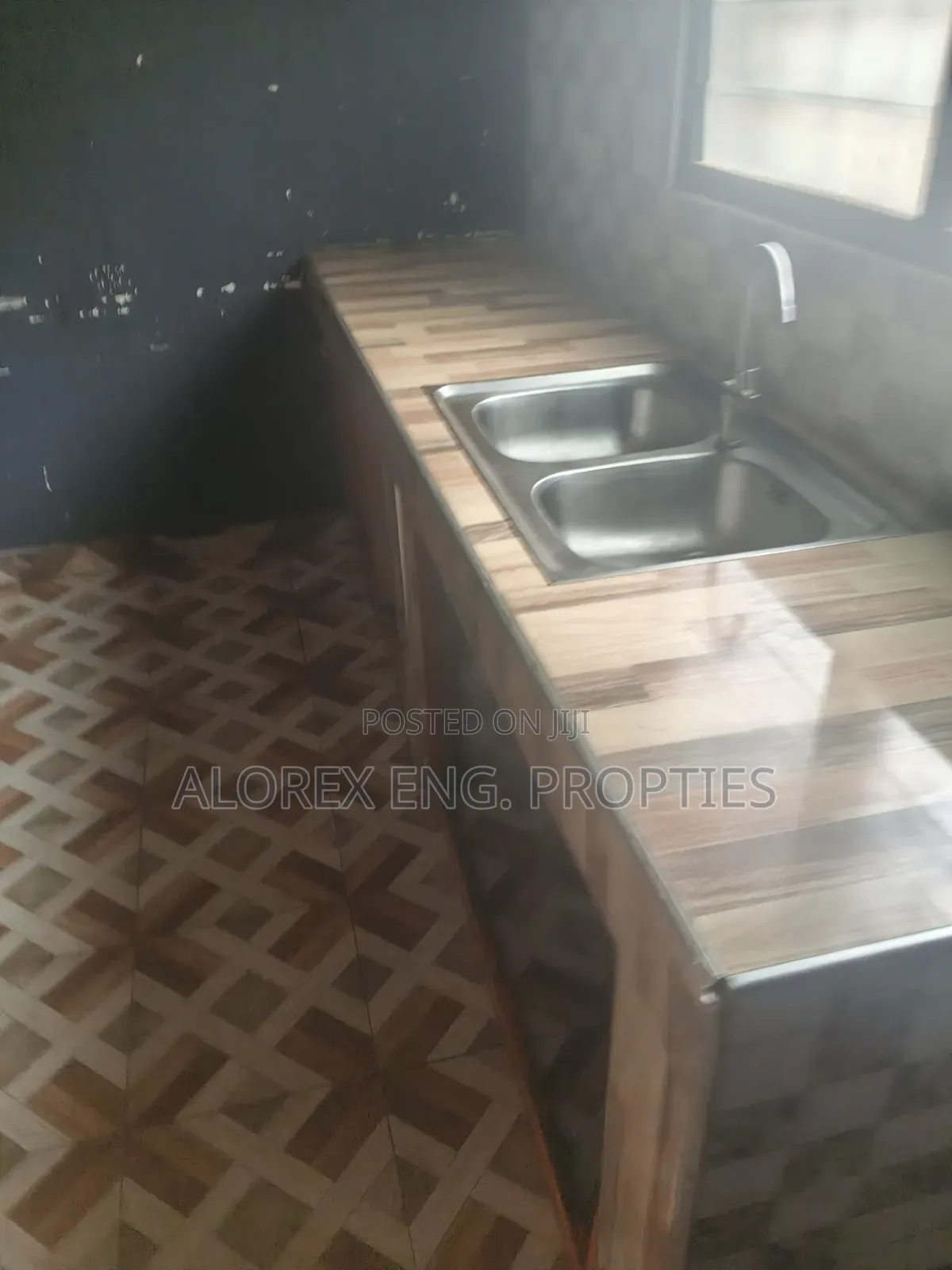1bdrm Apartment in 2 Washrooms, Adenta, Frafraha for rent
