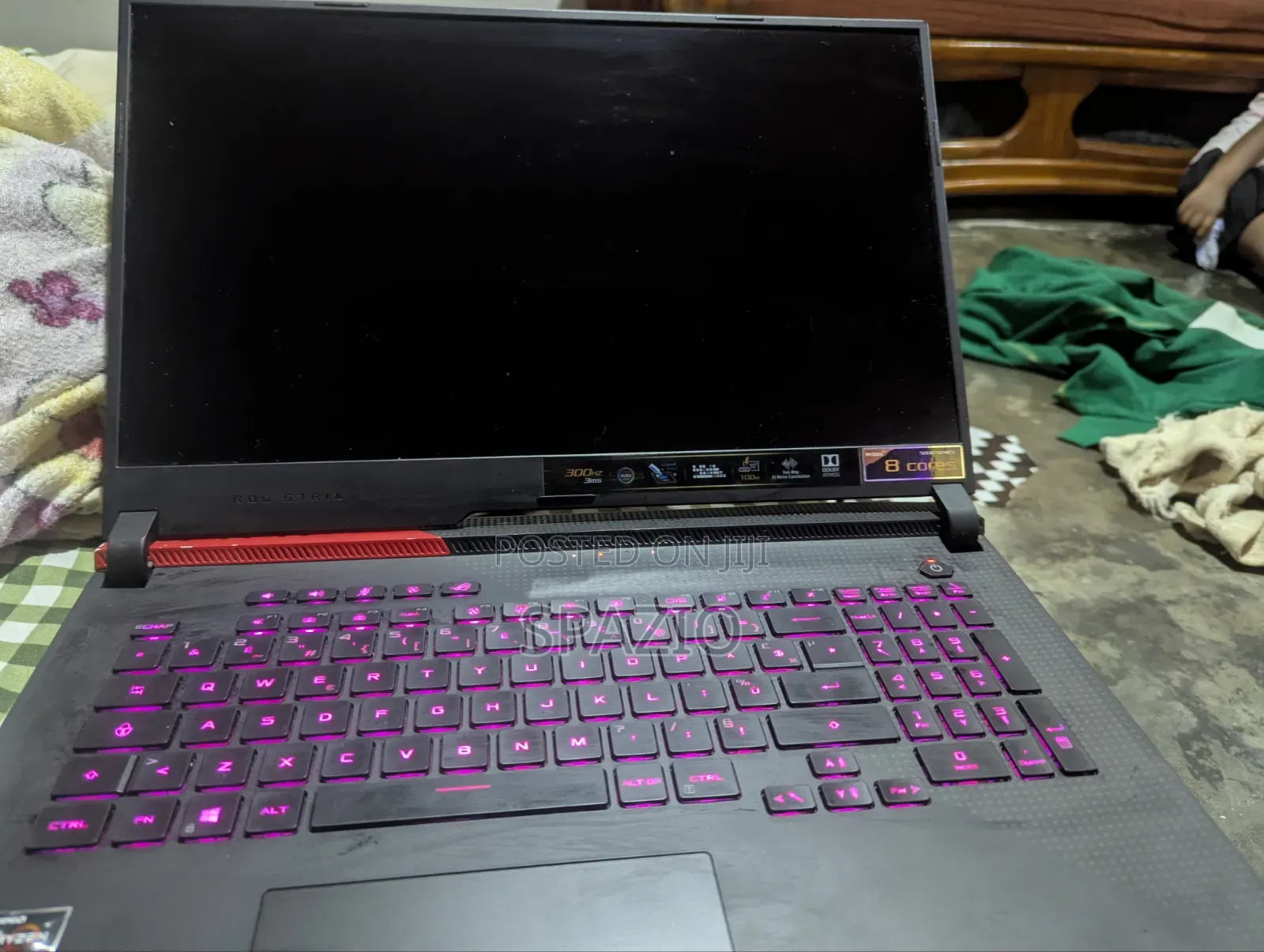Laptop Asus TUF Gaming FX504 8GB Intel Core i5 SSD 512GB