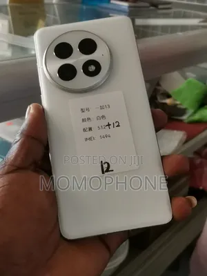 OnePlus 13 512 GB White
