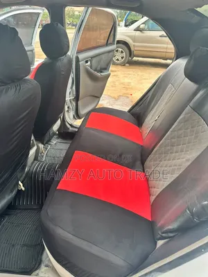 Toyota Corolla 2007 White
