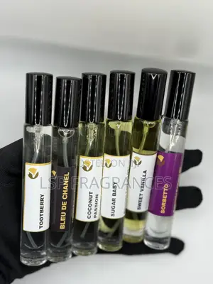 Premium Perfume Oils