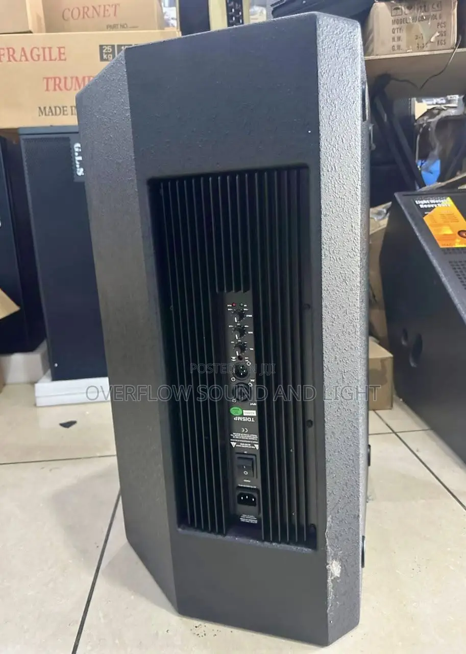 GLS Active Stage Monitor