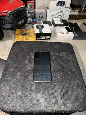 Samsung Galaxy S21 5G 128 GB Black