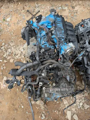 Nissan Rogue/Altima/X-Trial Gearbox