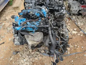 Nissan Rogue/Altima/X-Trial Gearbox