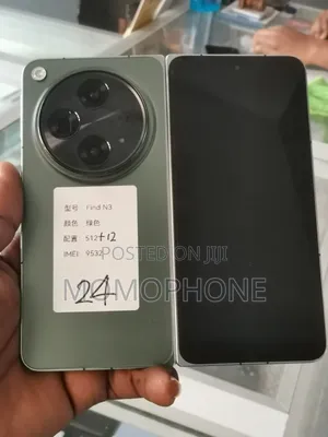 Oppo Find N3 512 GB Green