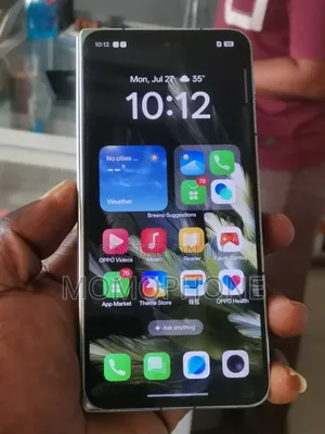 Oppo Find N3 512 GB Green